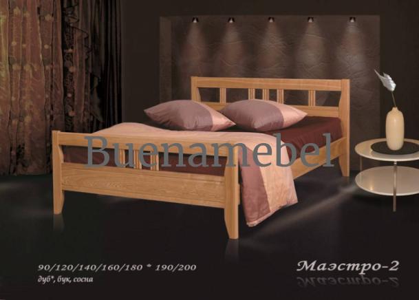 Кровать "Маэстро-2"